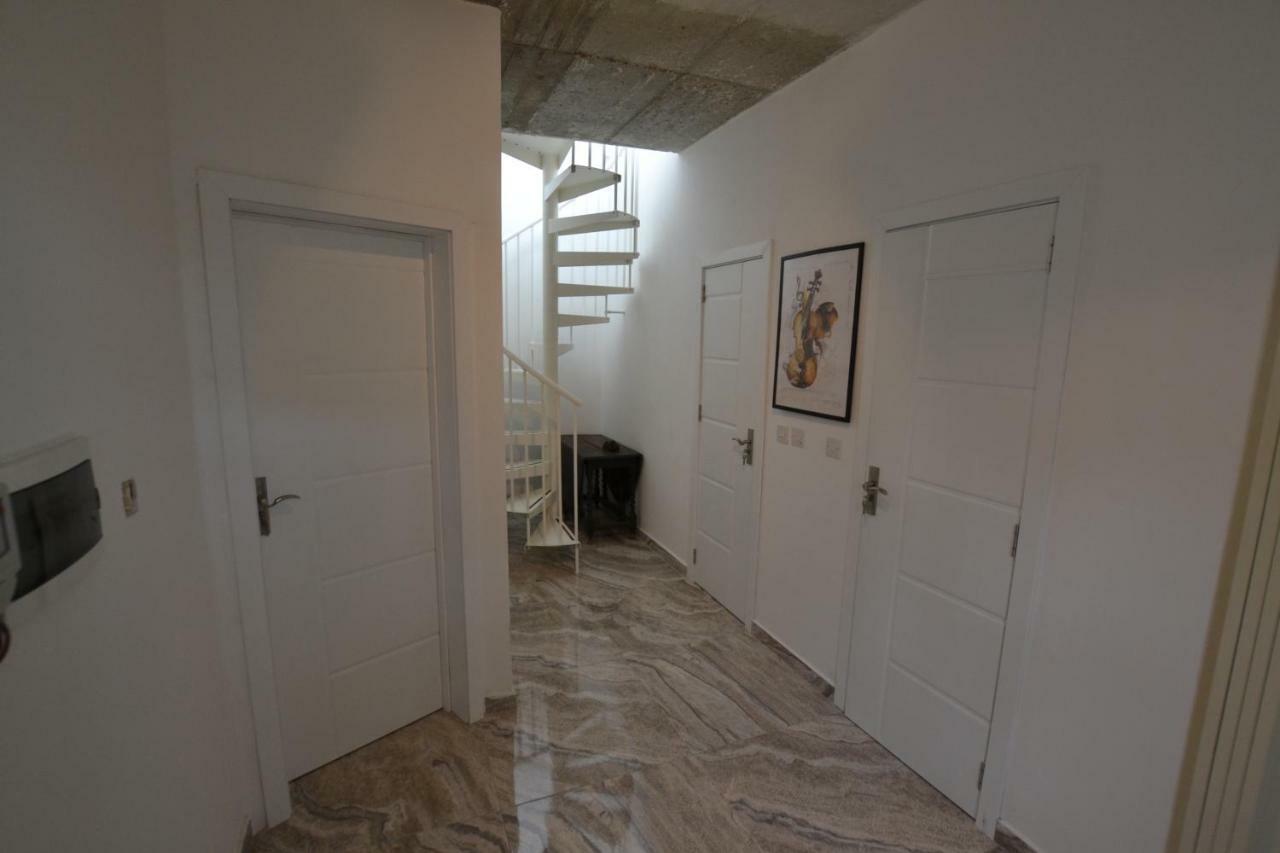 The Penthouse Flat-Terrace&View Apartment Senglea Luaran gambar